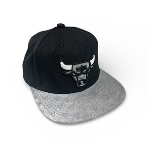Mitchell & Ness NBA Chicago Bulls Day 5 SnapBack Cap